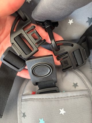 Asiento elevador plegable Olmitos