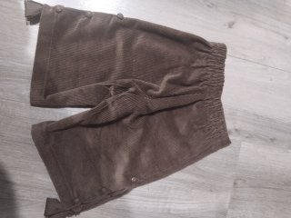 Pantaloni Baturro per Bambino 4,5 anni