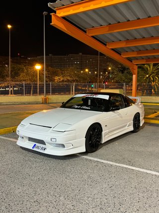Nissan 200 SX S13