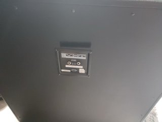 Pantalla VHT 412 240W Guitarra