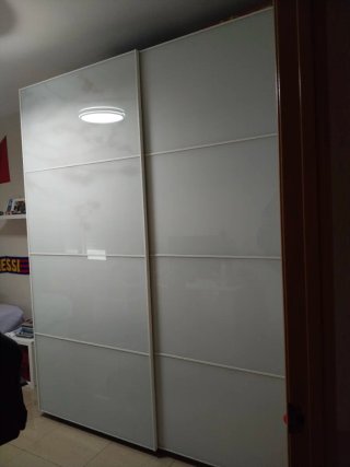 Armario modular puertas correderas