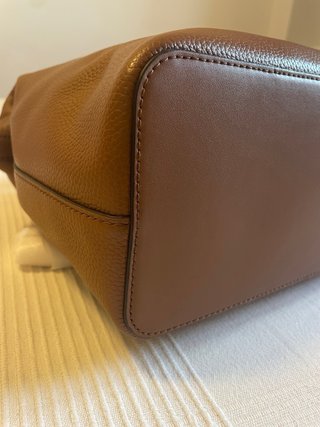 Borsa Michael Kors Cammello Nuova