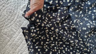 Falda pantalón Brownie floral XXS
