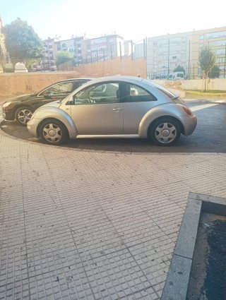 Volkswagen Beetle 2020