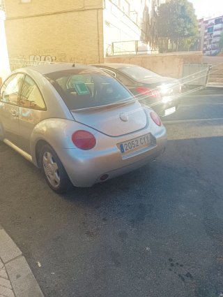Volkswagen Beetle 2020