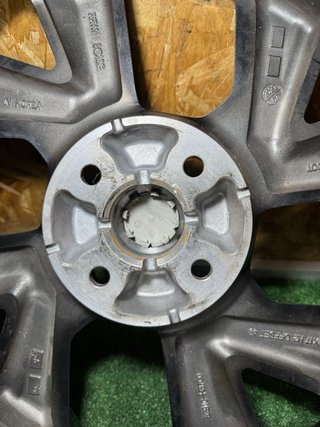 Llanta Kia Stonic 17 2022