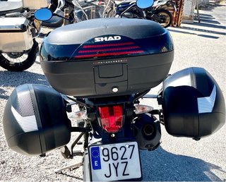 Triumph Tiger 800 XRX Low