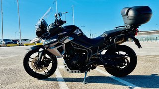 Triumph Tiger 800 XRX Low