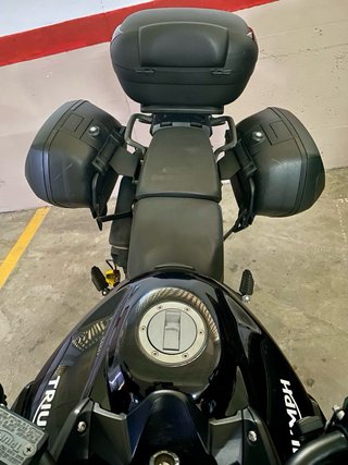 Triumph Tiger 800 XRX Low