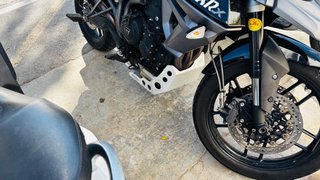 Triumph Tiger 800 XRX Low