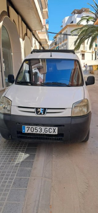 Peugeot Partner 2008