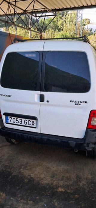 Peugeot Partner 2008