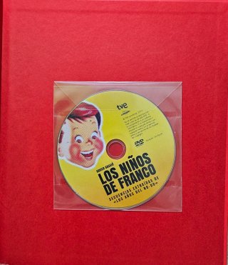 Los niños de Franco,así fue como vivimos libro+DVD