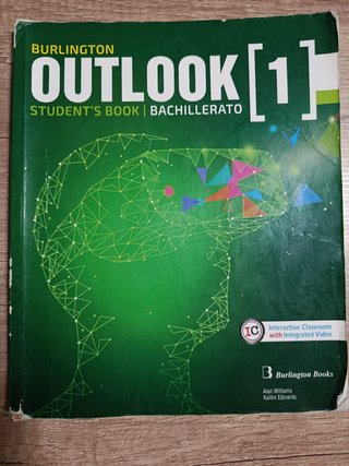 Libro inglés 1 bachillerato