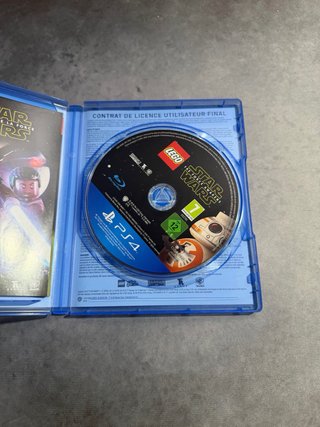 LEGO Star Wars: Il Risveglio della Forza PS4
