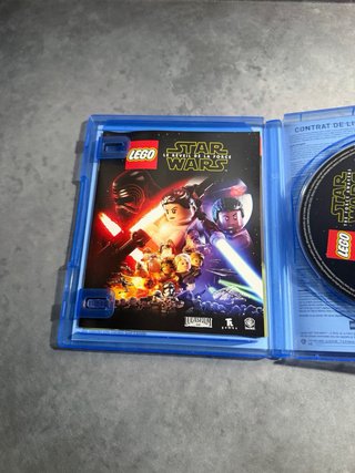 LEGO Star Wars: Il Risveglio della Forza PS4