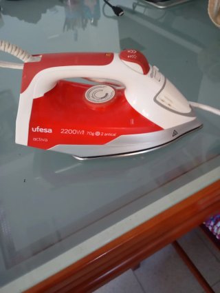 Plancha de viaje y secador de pelo