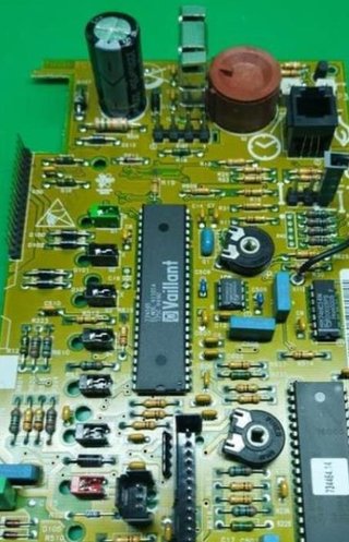 REPUESTOS DE CALDERA VAILLANT VCM 240 1X