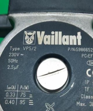 REPUESTOS DE CALDERA VAILLANT VCM 240 1X