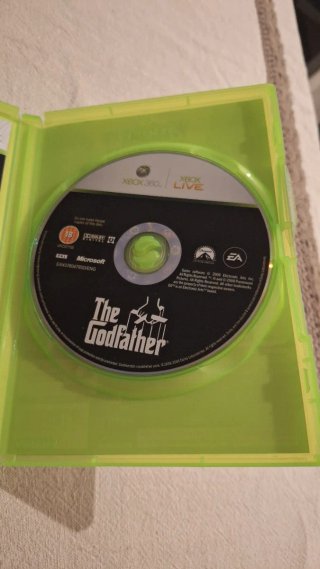 Il padrino xbox 360