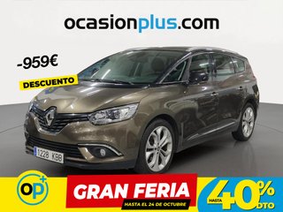 Renault Grand Scenic TCe 130 Intens 96 kW (130 CV)