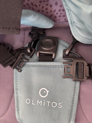 Asiento elevador plegable Olmitos