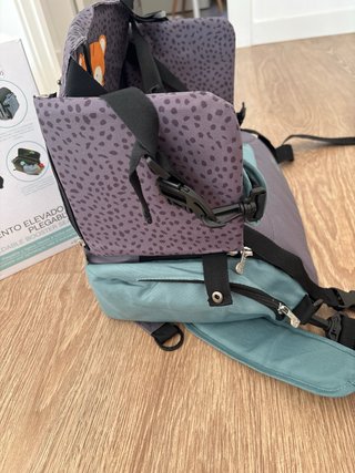 Asiento elevador plegable Olmitos