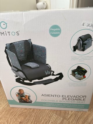 Asiento elevador plegable Olmitos