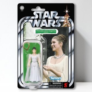 Star Wars Princess Leia Organa (Yavin) Kenner