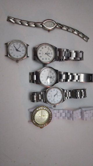 Lotto Orologi Lotto Oro Argento