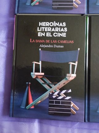 Heroínas literarias en el cine