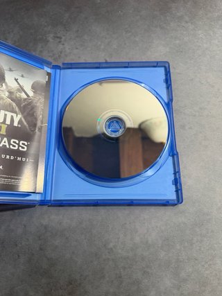 Call of Duty: WWII PS4