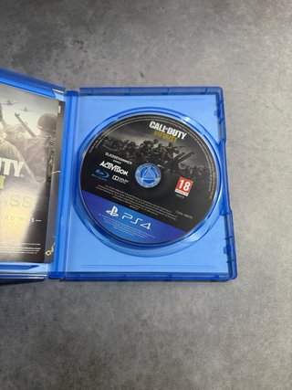 Call of Duty: WWII PS4