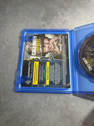 Call of Duty: WWII PS4
