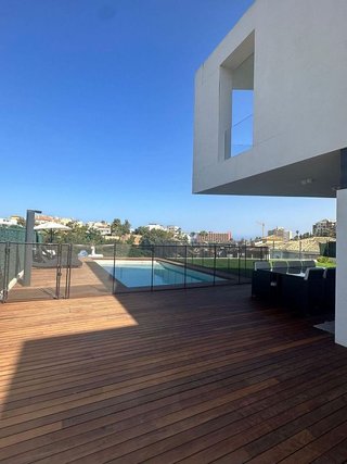 Casa en alquiler en Benalmádena pueblo en Benalmádena