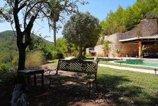Casa rural en alquiler en Sant Joan de Labritja