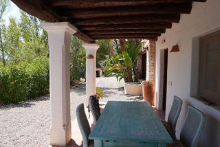 Casa rural en alquiler en Sant Joan de Labritja