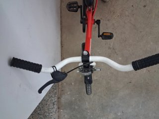 Bici infantil 4-6 años freno contrapedal