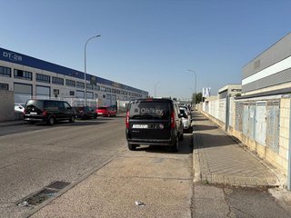 Nave industrial en venta en La Garena en Alcalá de Henares