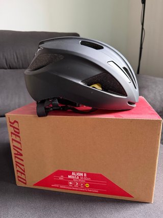 Casco Specialized Align II MED/LG
