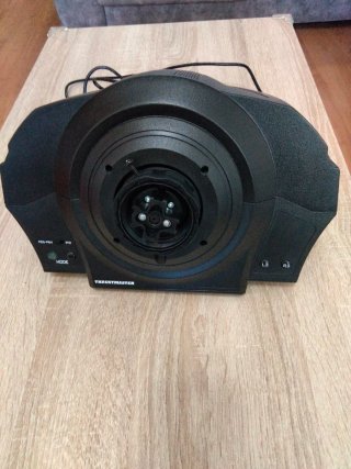 Base thrustmaster T300