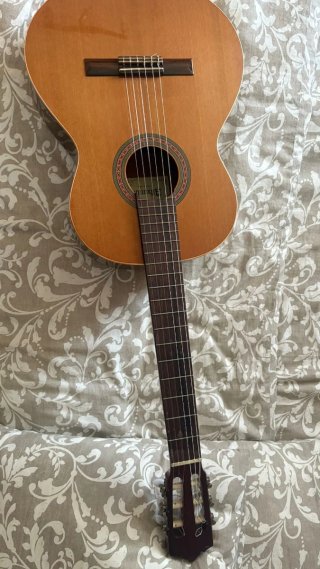 Guitarra Clásica Alhambra 2C