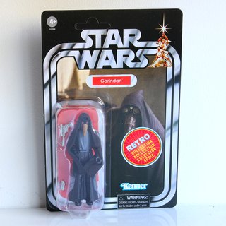 Star Wars Garindan Figura Kenner Vintage