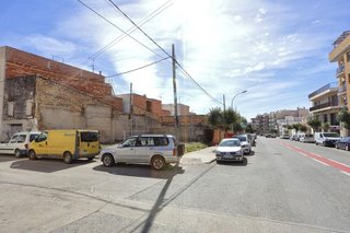 Terreno en venta en Centro en Alcanar