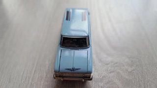Lote 4 Modelos Moskvitch 1:43