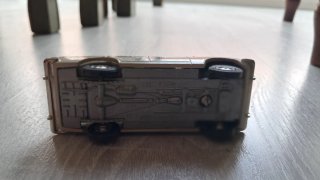 Lote 4 Modelos Moskvitch 1:43