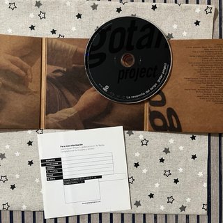 Gotan Project - La Revancha Del Tango