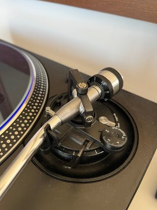 Technics SL1210 MK5 Tocadiscos Vinilo