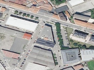 Nave industrial en venta en Alisal - Cazoña - San Román en Santander