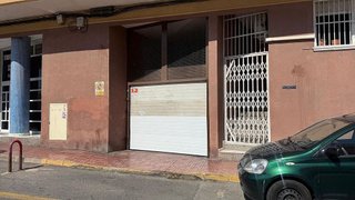 Garaje en venta en Nueva Torrevieja - Aguas Nuevas en Torrevieja